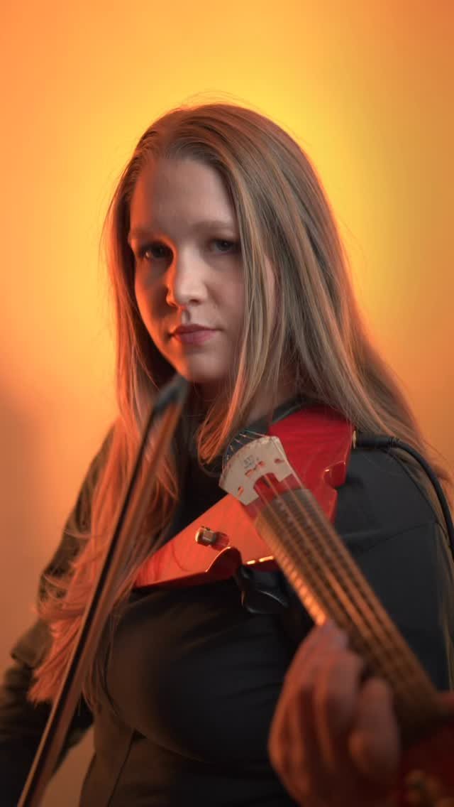 What U Got — @quail904 on electric violin 🎻⚡️

#quail #whatugot #violincover #electricviolin #weilstrings