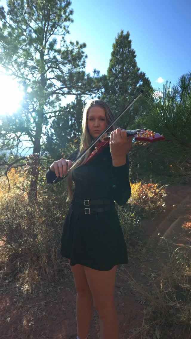 Still dancin’ into 2026.

#ladygaga #electricviolin #violinreels #weilstrings