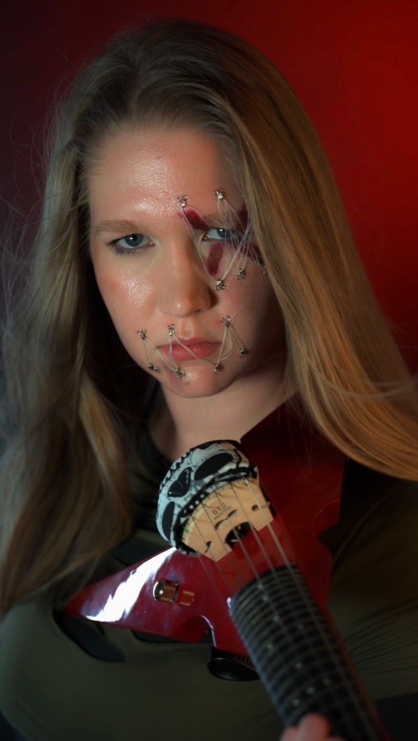 Classical training. Questionable use of it. 🤘🎻

Dragula — Rob Zombie | Six-string electric violin cover

#dragula #robzombie #electricviolin #metalviolin #violincover